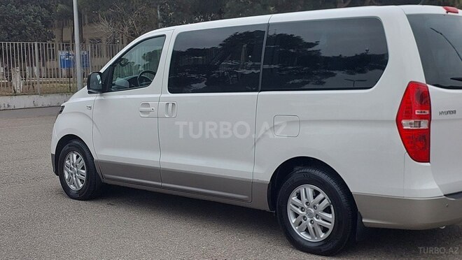Hyundai H-1 2020, 86,000 km - 2.5 l - Bakı