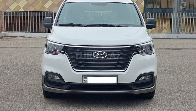 Hyundai H-1 2020, 86,000 km - 2.5 l - Bakı