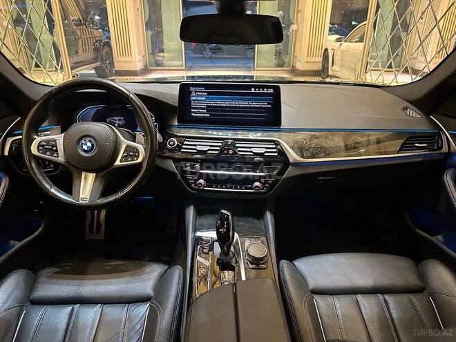 BMW 530e 2022, 44,000 km - 2.0 l - Bakı