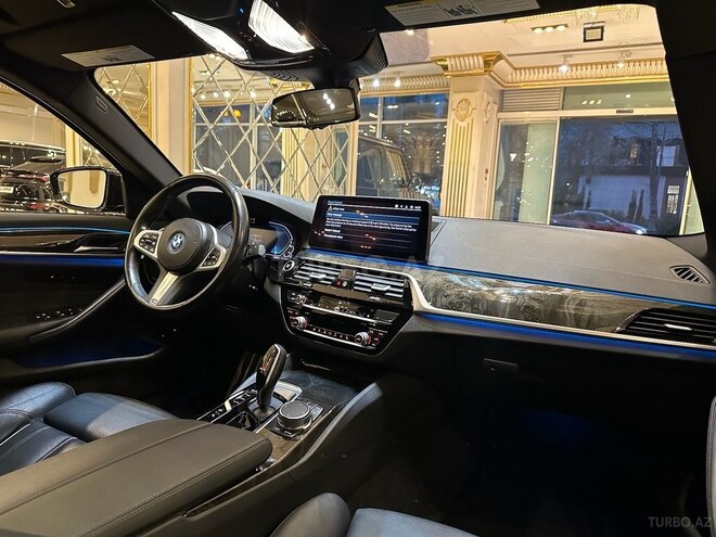 BMW 530e 2022, 44,000 km - 2.0 l - Bakı