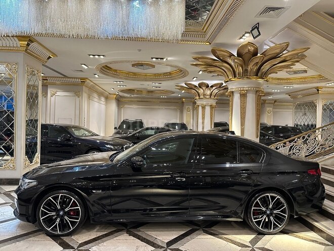 BMW 530e 2022, 44,000 km - 2.0 l - Bakı