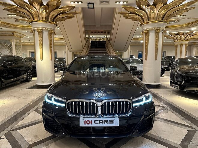 BMW 530e 2022, 44,000 km - 2.0 l - Bakı
