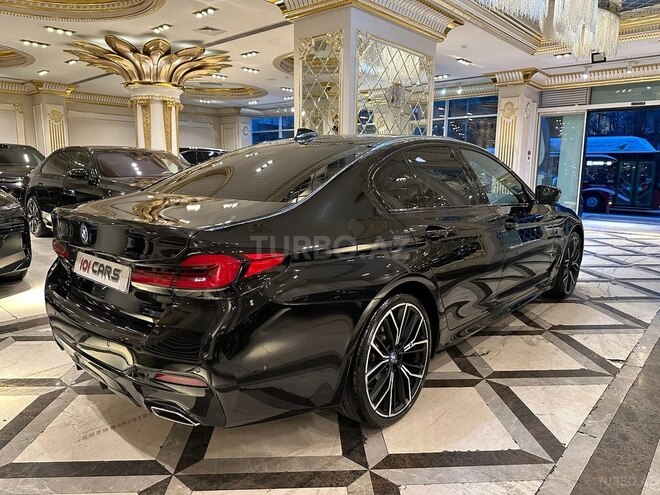 BMW 530e 2022, 44,000 km - 2.0 l - Bakı