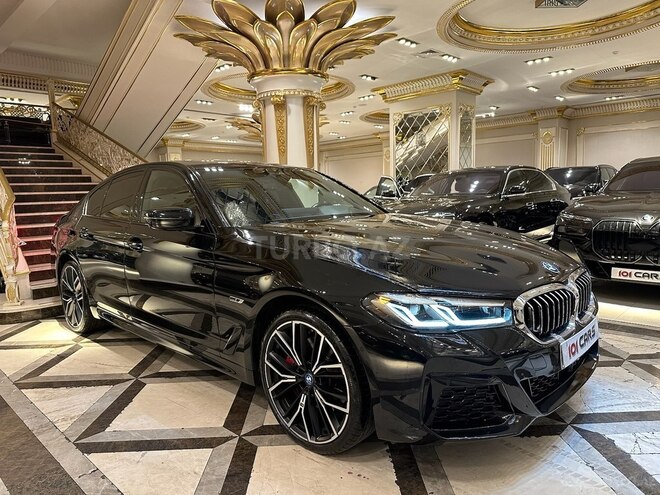 BMW 530e 2022, 44,000 km - 2.0 l - Bakı