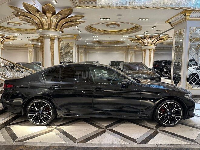 BMW 530e 2022, 44,000 km - 2.0 l - Bakı
