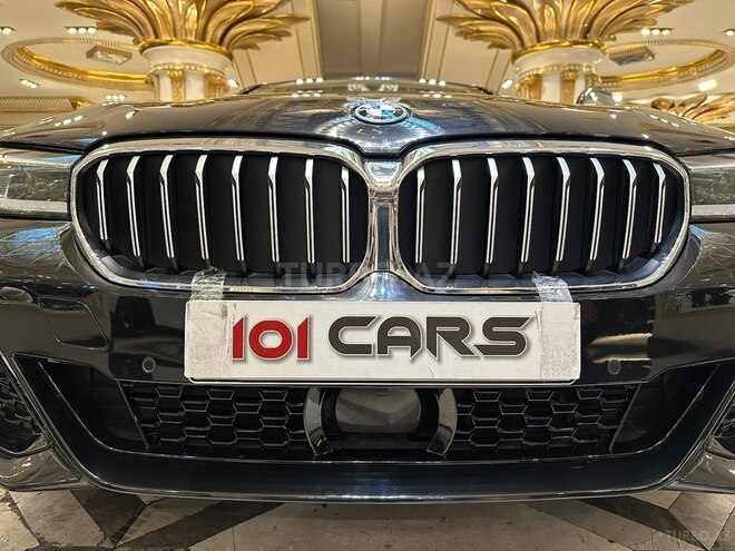 BMW 530e 2022, 44,000 km - 2.0 l - Bakı