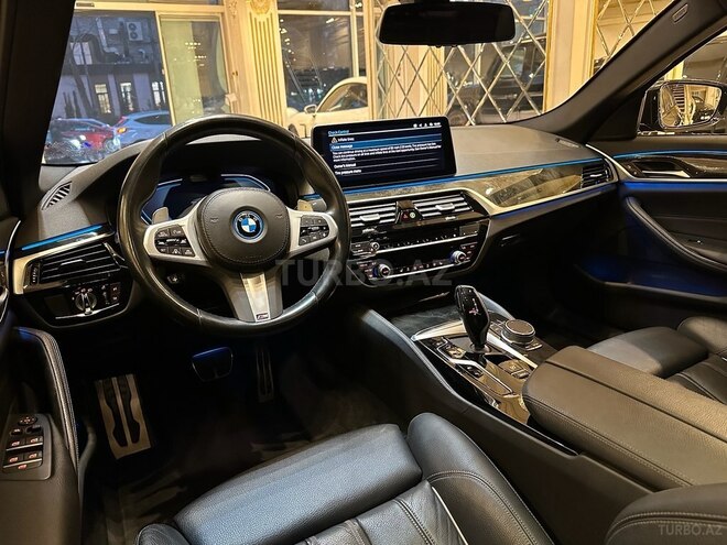 BMW 530e 2022, 44,000 km - 2.0 l - Bakı