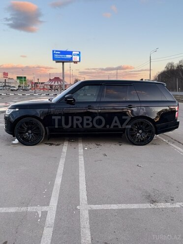 Land Rover Range Rover-2