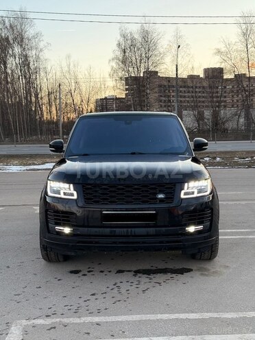 Land Rover Range Rover-1