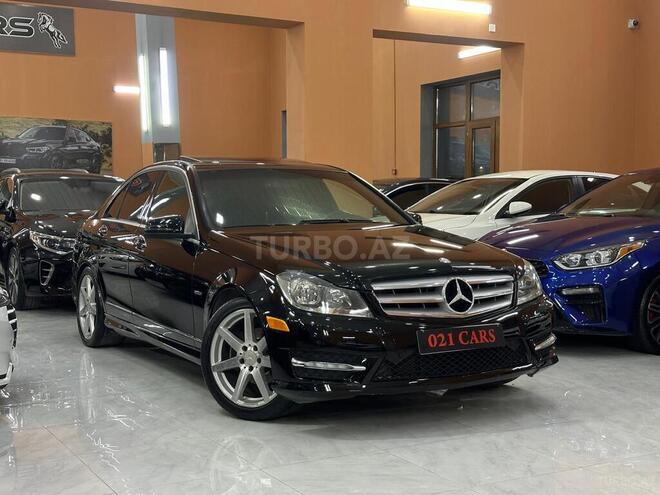 Mercedes C 250 2012, 225,021 km - 1.8 l - Xırdalan