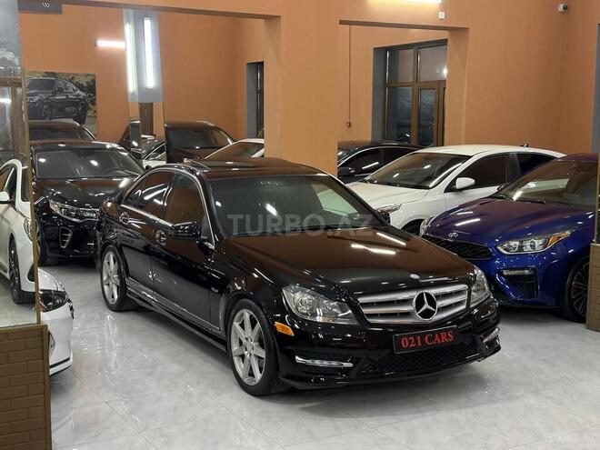 Mercedes C 250 2012, 225,021 km - 1.8 l - Xırdalan
