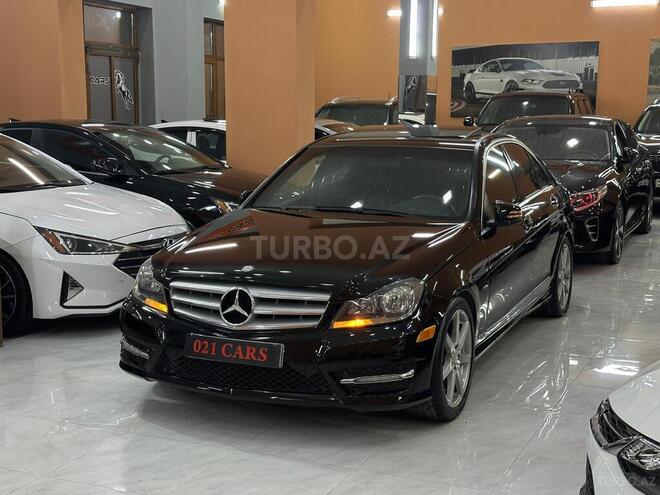 Mercedes C 250 2012, 225,021 km - 1.8 l - Xırdalan