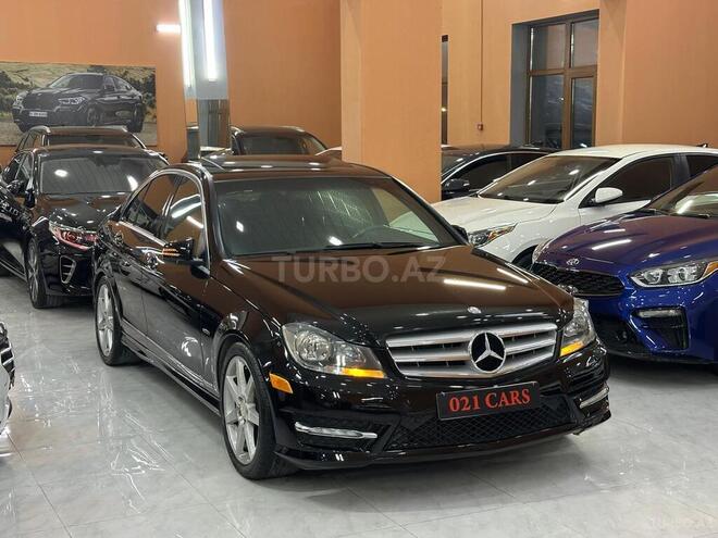 Mercedes C 250 2012, 225,021 km - 1.8 l - Xırdalan