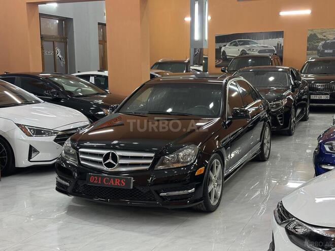 Mercedes C 250 2012, 225,021 km - 1.8 l - Xırdalan