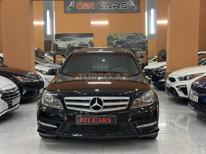 Mercedes C 250 2012, 225,021 km - 1.8 l - Xırdalan