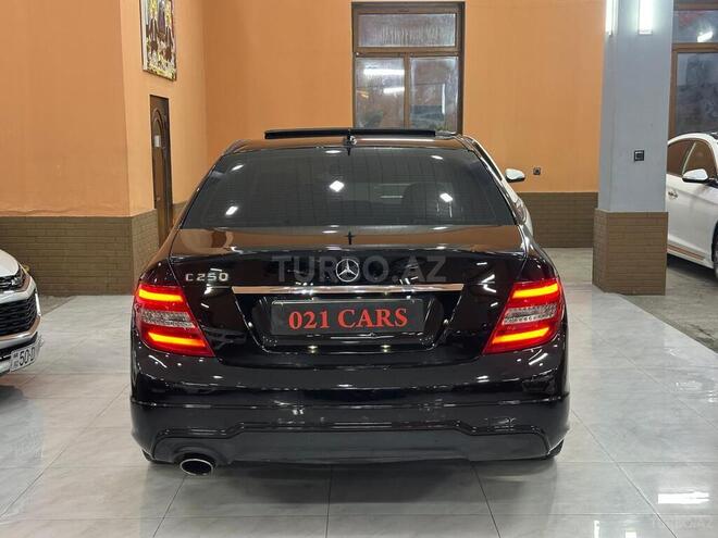 Mercedes C 250 2012, 225,021 km - 1.8 l - Xırdalan