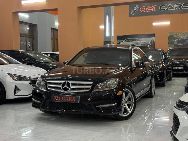 Mercedes C 250 2012, 225,021 km - 1.8 l - Xırdalan
