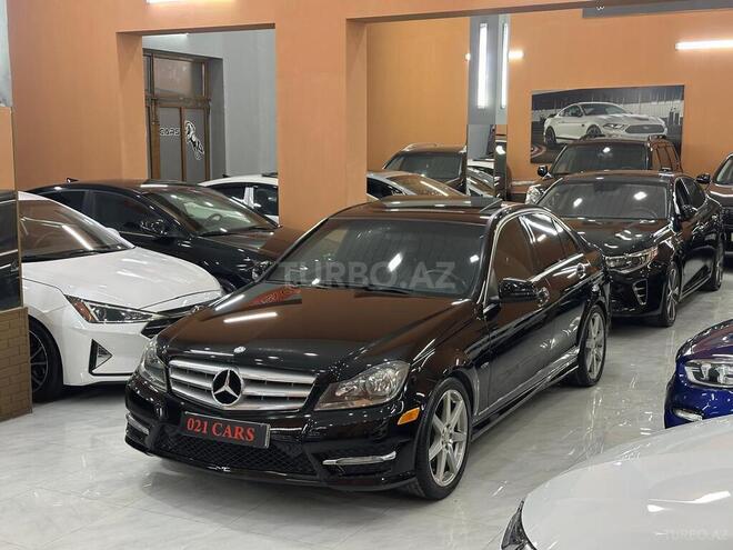 Mercedes C 250 2012, 225,021 km - 1.8 l - Xırdalan
