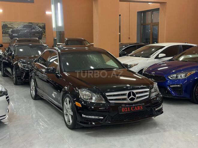 Mercedes C 250 2012, 225,021 km - 1.8 l - Xırdalan