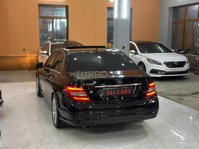 Mercedes C 250 2012, 225,021 km - 1.8 l - Xırdalan