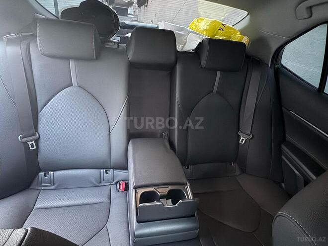 Toyota Camry 2024, 52,000 km - 2.5 l - Bakı