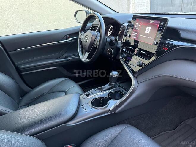 Toyota Camry 2024, 52,000 km - 2.5 l - Bakı