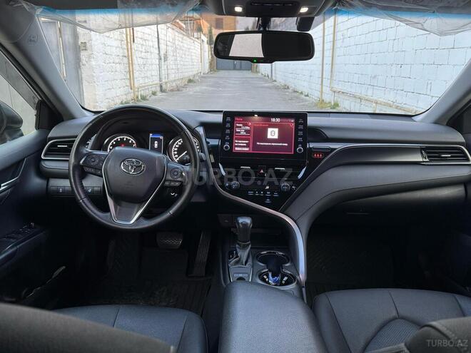 Toyota Camry 2024, 52,000 km - 2.5 l - Bakı