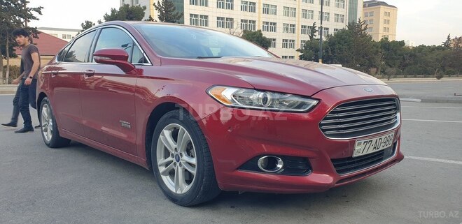 Ford Fusion (North America) 2015, 232,500 km - 2.0 л - Bakı