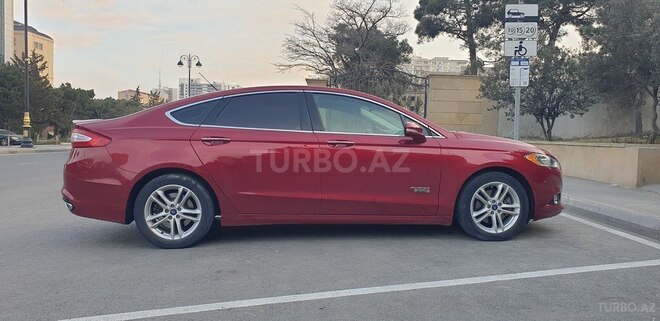 Ford Fusion (North America) 2015, 232,500 km - 2.0 л - Bakı