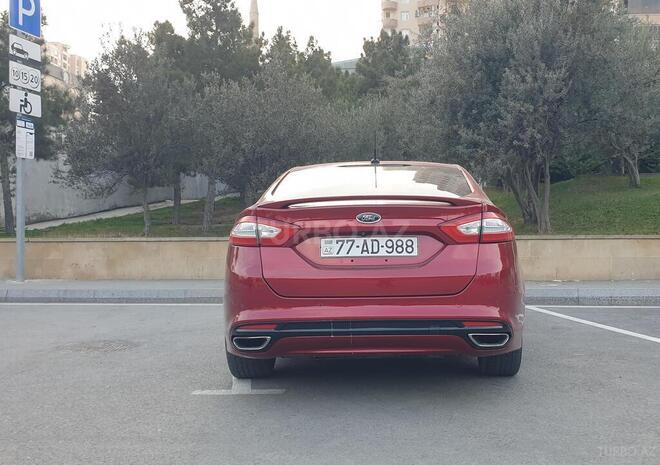 Ford Fusion (North America) 2015, 232,500 km - 2.0 л - Bakı
