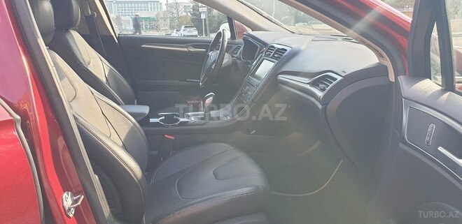 Ford Fusion (North America) 2015, 232,500 km - 2.0 л - Bakı