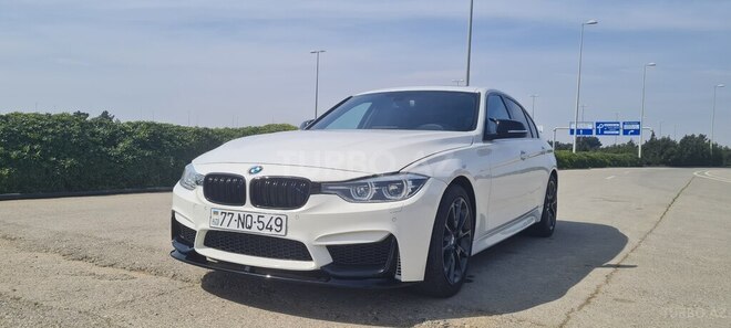 BMW 330 2017, 59,922 km - 2.0 l - Bakı
