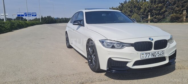 BMW 330 2017, 59,922 km - 2.0 l - Bakı