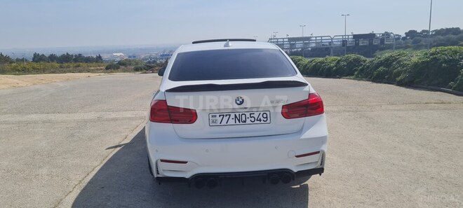 BMW 330 2017, 59,922 km - 2.0 l - Bakı