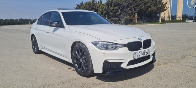 BMW 330 2017, 59,922 km - 2.0 l - Bakı