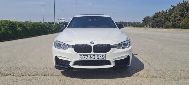 BMW 330 2017, 59,922 km - 2.0 l - Bakı