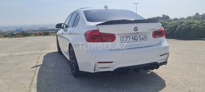 BMW 330 2017, 59,922 km - 2.0 l - Bakı