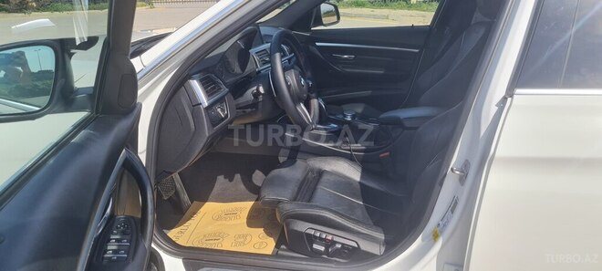BMW 330 2017, 59,922 km - 2.0 l - Bakı