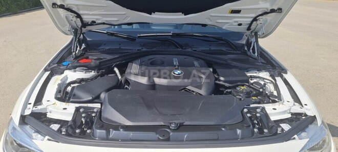 BMW 330 2017, 59,922 km - 2.0 l - Bakı