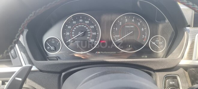 BMW 330 2017, 59,922 km - 2.0 l - Bakı