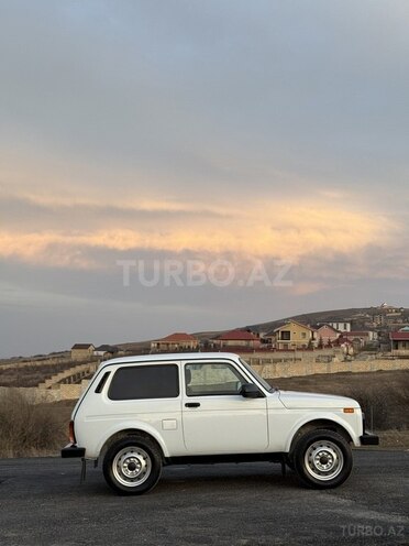 LADA (VAZ) Niva 2015, 111,000 km - 1.7 l - Şamaxı