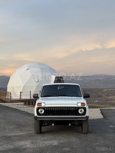 LADA (VAZ) Niva 2015, 111,000 km - 1.7 l - Şamaxı