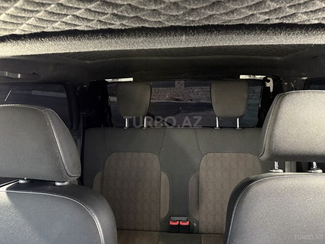 LADA (VAZ) Niva 2015, 111,000 km - 1.7 l - Şamaxı