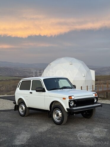 LADA (VAZ) Niva 2015, 111,000 km - 1.7 l - Şamaxı