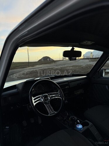 LADA (VAZ) Niva 2015, 111,000 km - 1.7 l - Şamaxı
