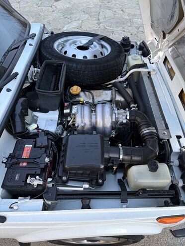 LADA (VAZ) Niva 2015, 111,000 km - 1.7 l - Şamaxı