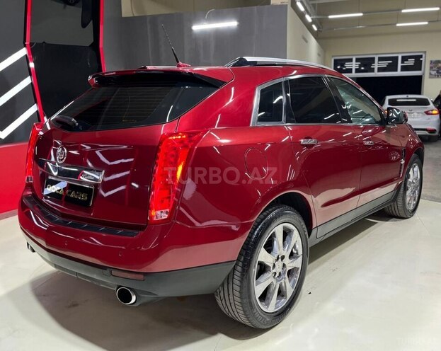 Cadillac SRX 2012, 209,209 km - 3.6 л - Sumqayıt