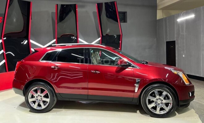 Cadillac SRX 2012, 209,209 km - 3.6 л - Sumqayıt