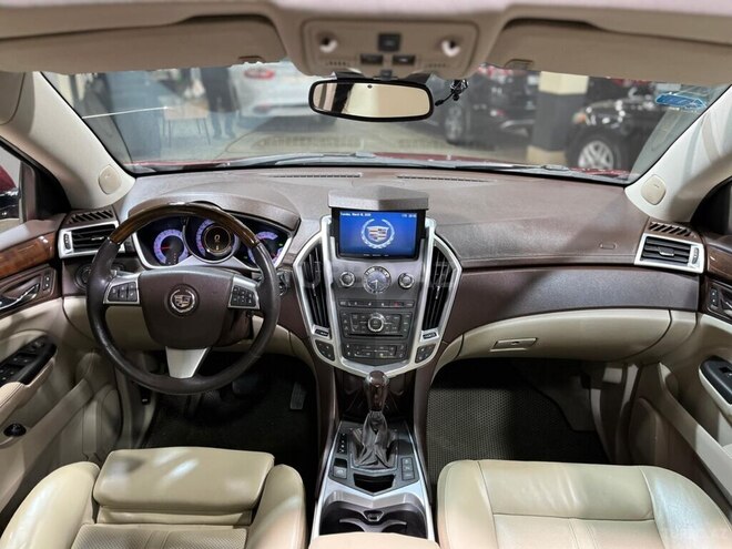 Cadillac SRX 2012, 209,209 km - 3.6 л - Sumqayıt
