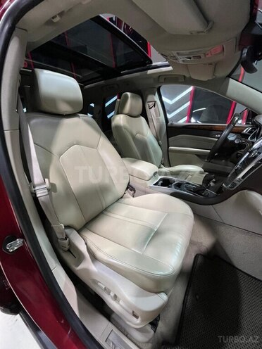 Cadillac SRX 2012, 209,209 km - 3.6 л - Sumqayıt